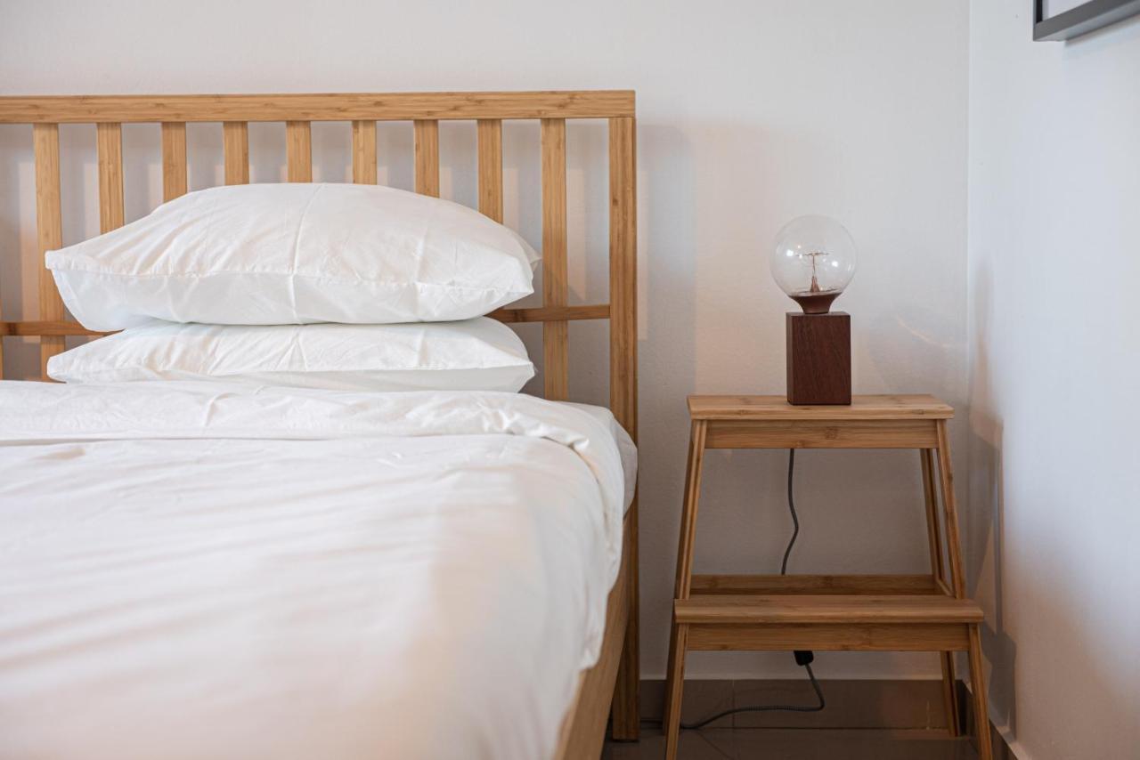 Grand Getaway Suite 300Mts From The Beach Peraia  Bagian luar foto