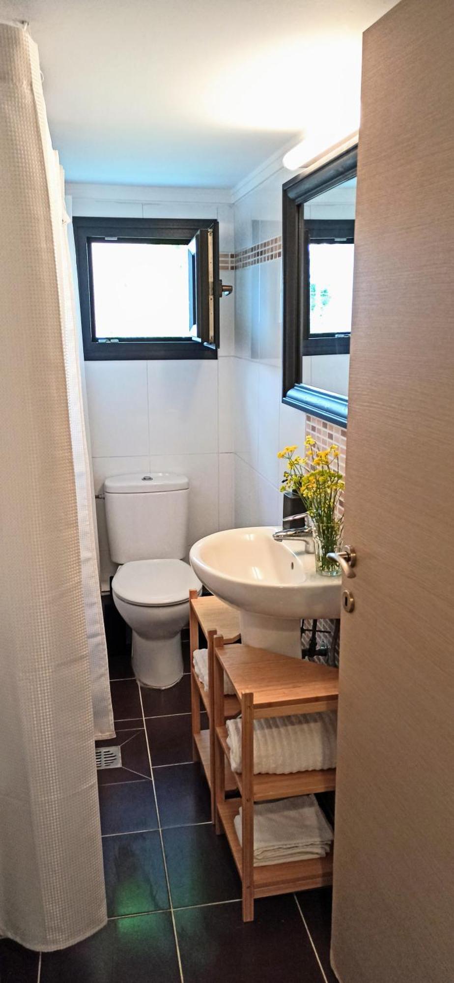 Grand Getaway Suite 300Mts From The Beach Peraia  Bagian luar foto