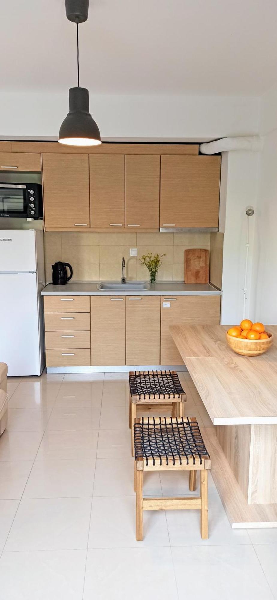 Grand Getaway Suite 300Mts From The Beach Peraia  Bagian luar foto
